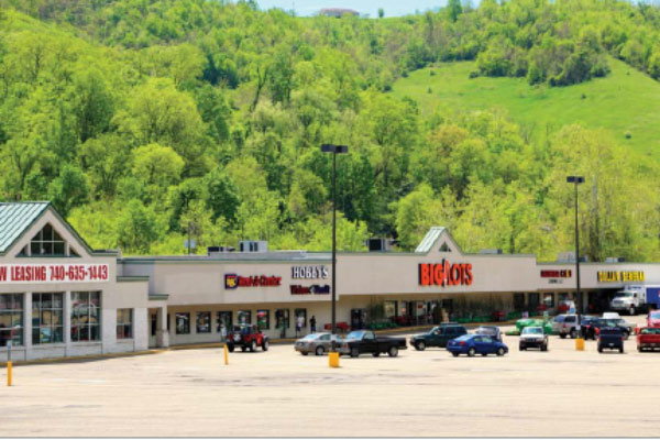 Bridgeport Shopping Center