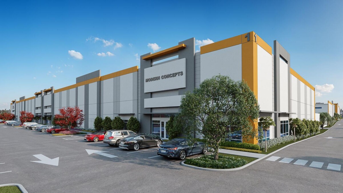 Dragonfly Commerce Park